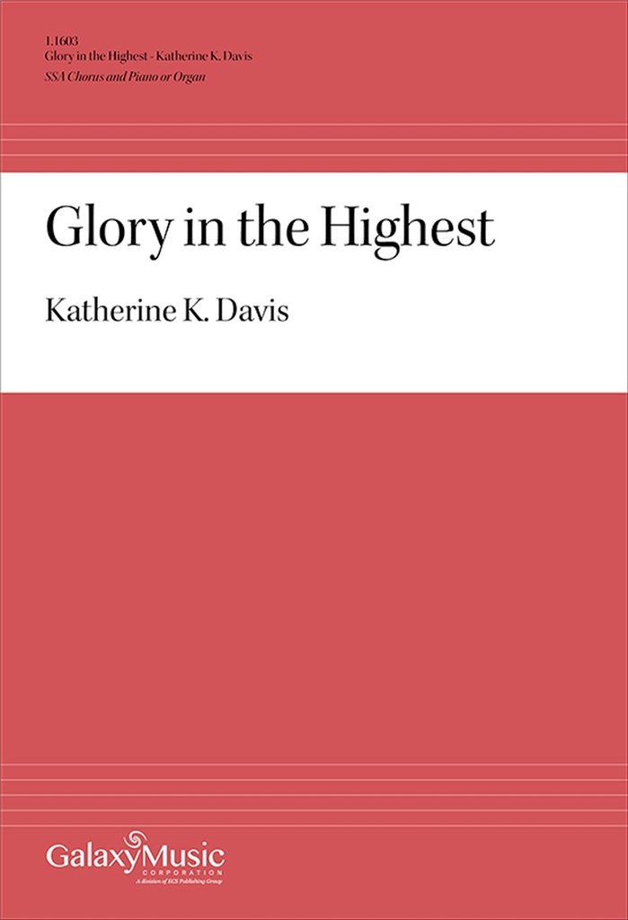 Glory in the Highest