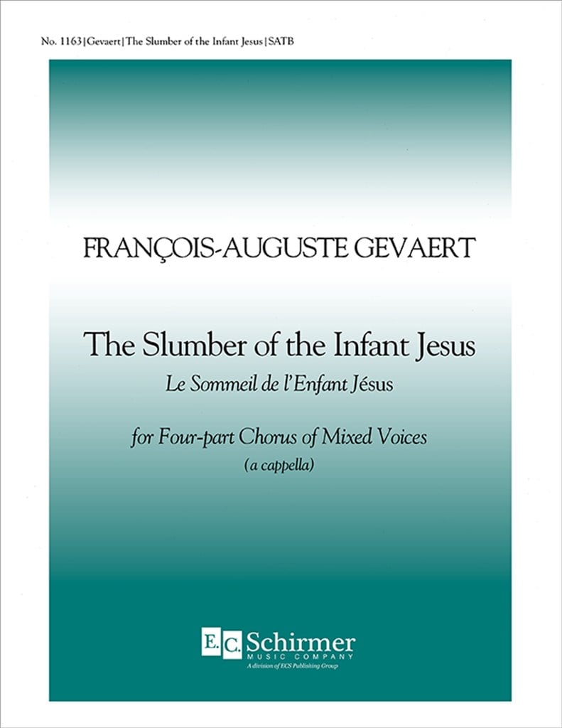 The Slumber of the Infant Jesus