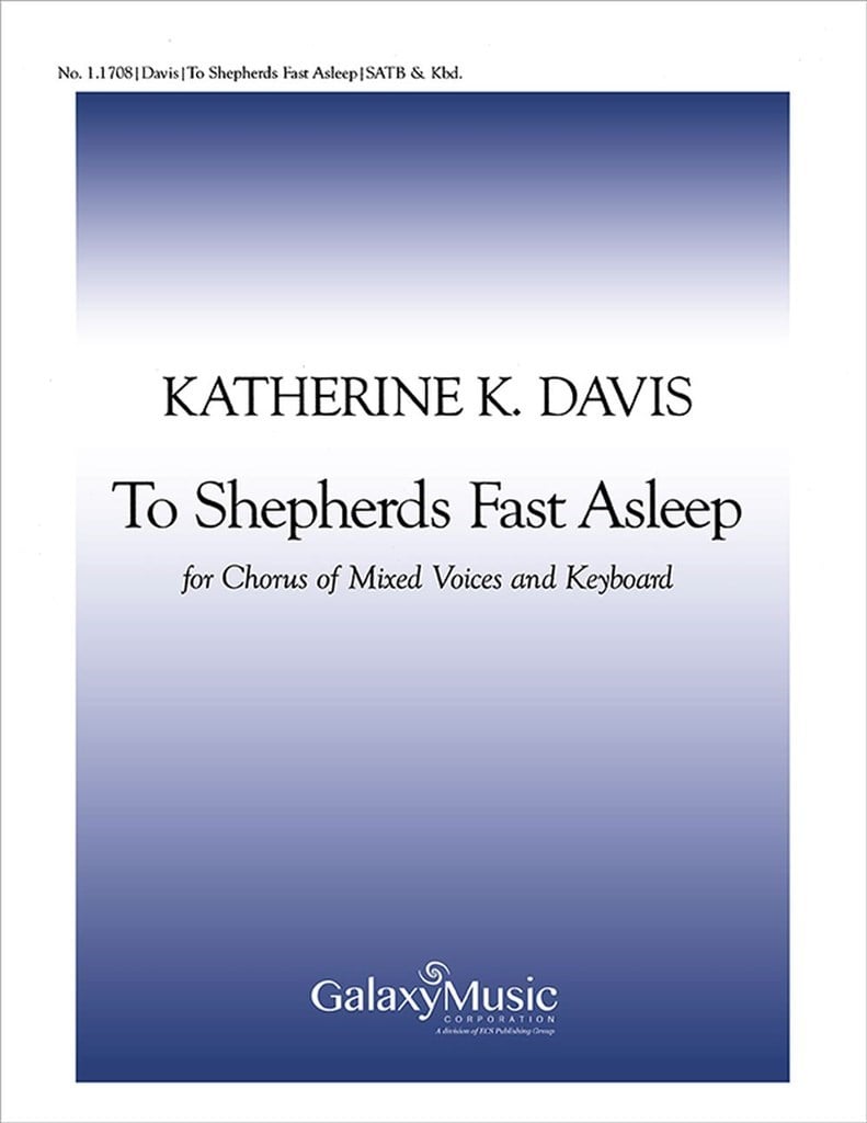 To Shepherds Fast Asleep