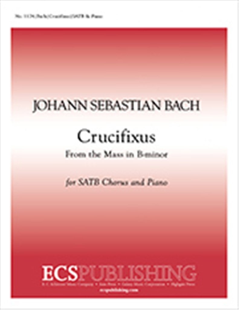 Mass in B Minor: Crucifixus