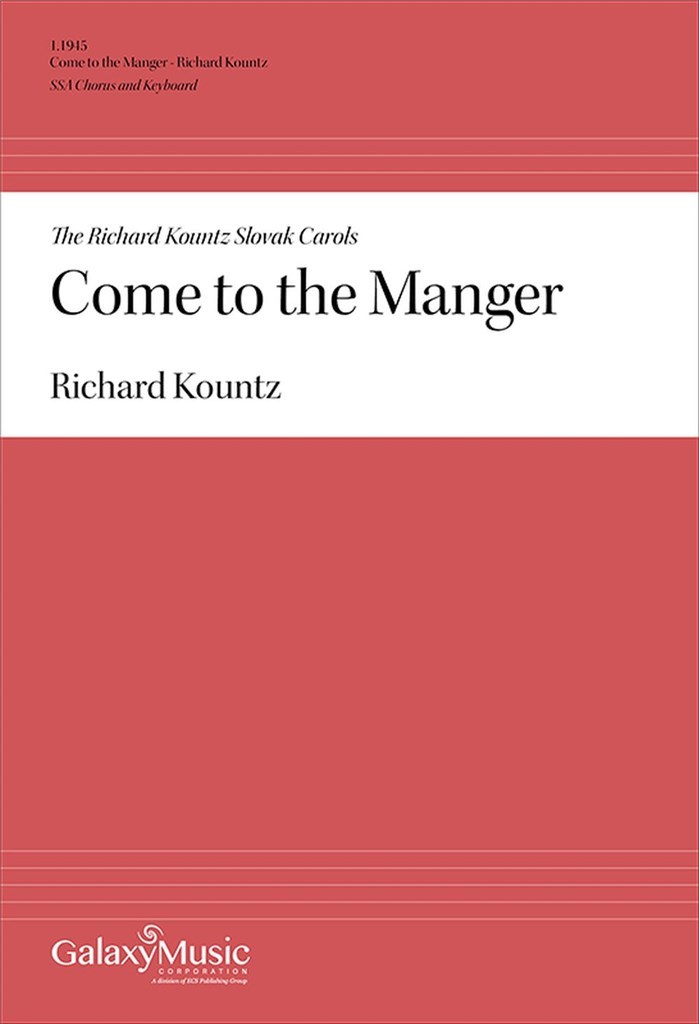 Come to the Manger