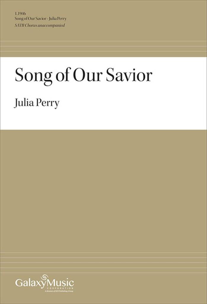 Song of Our Savior