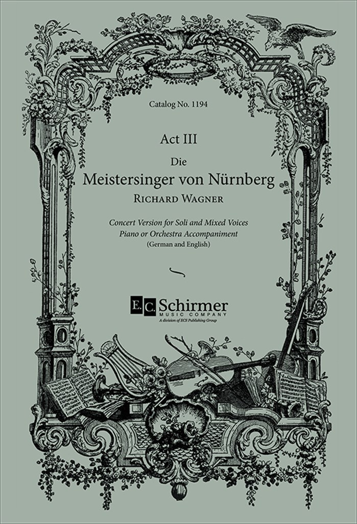 Die Meistersinger von Nurnberg
