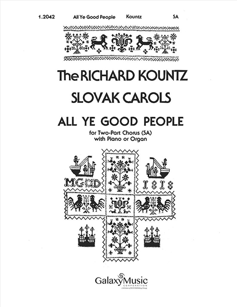 All Ye Good People