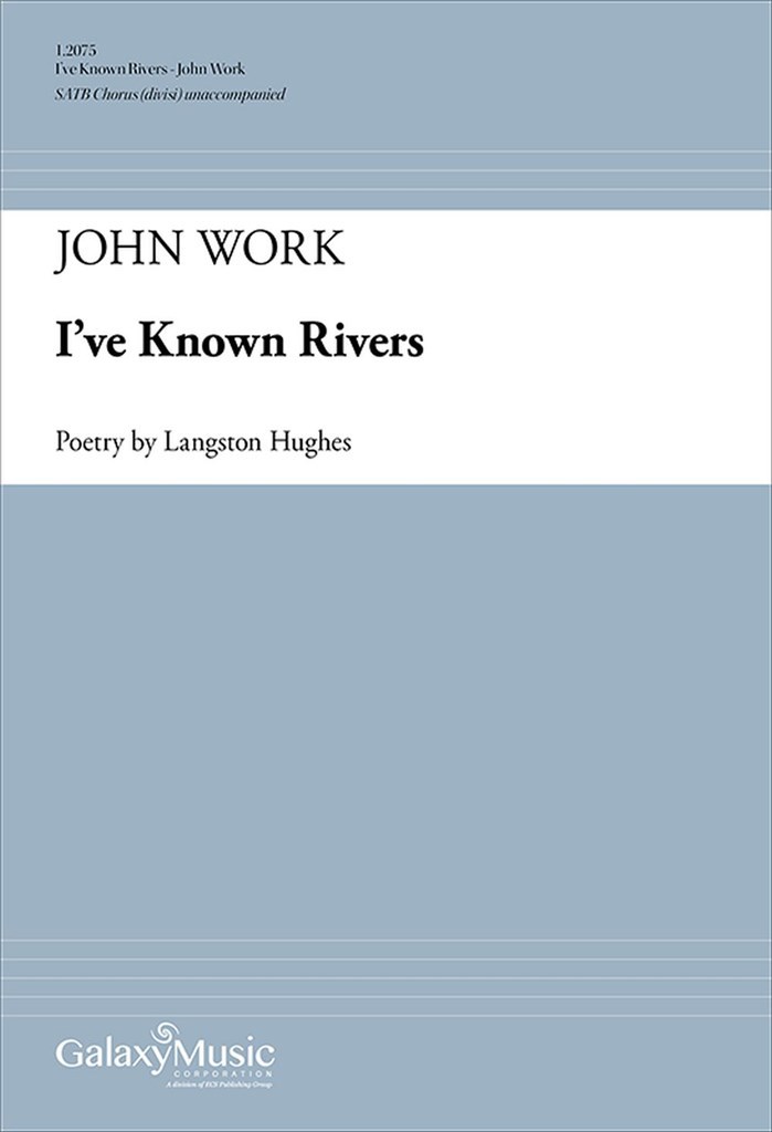 I've Known Rivers