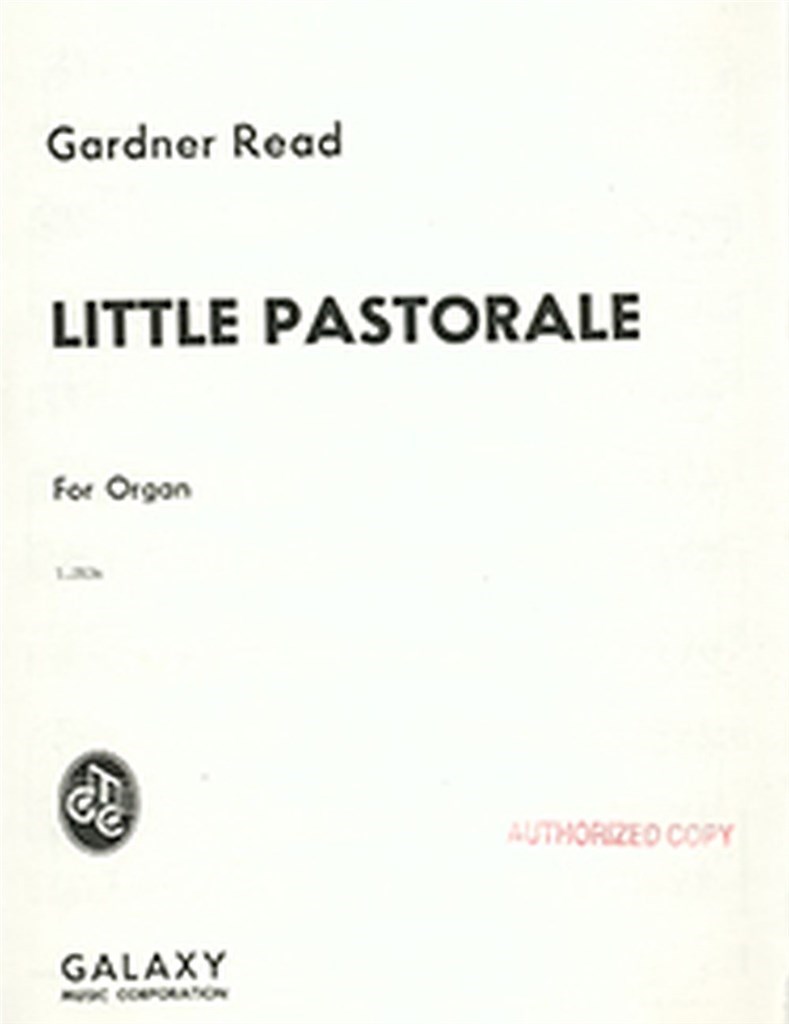 Little Pastorale