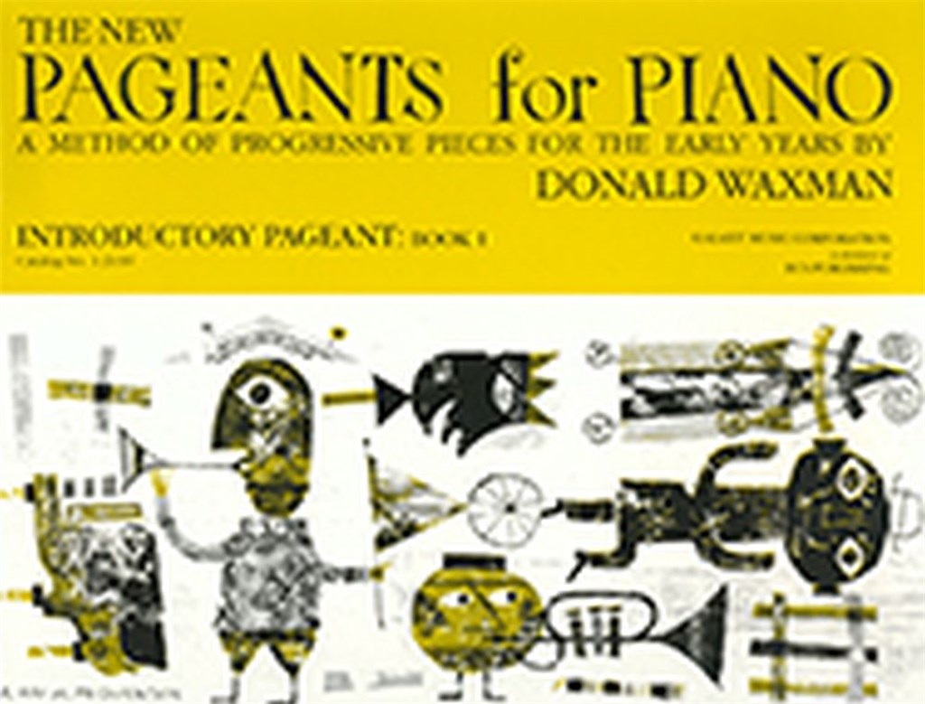 Introductory Pageant, Book 1