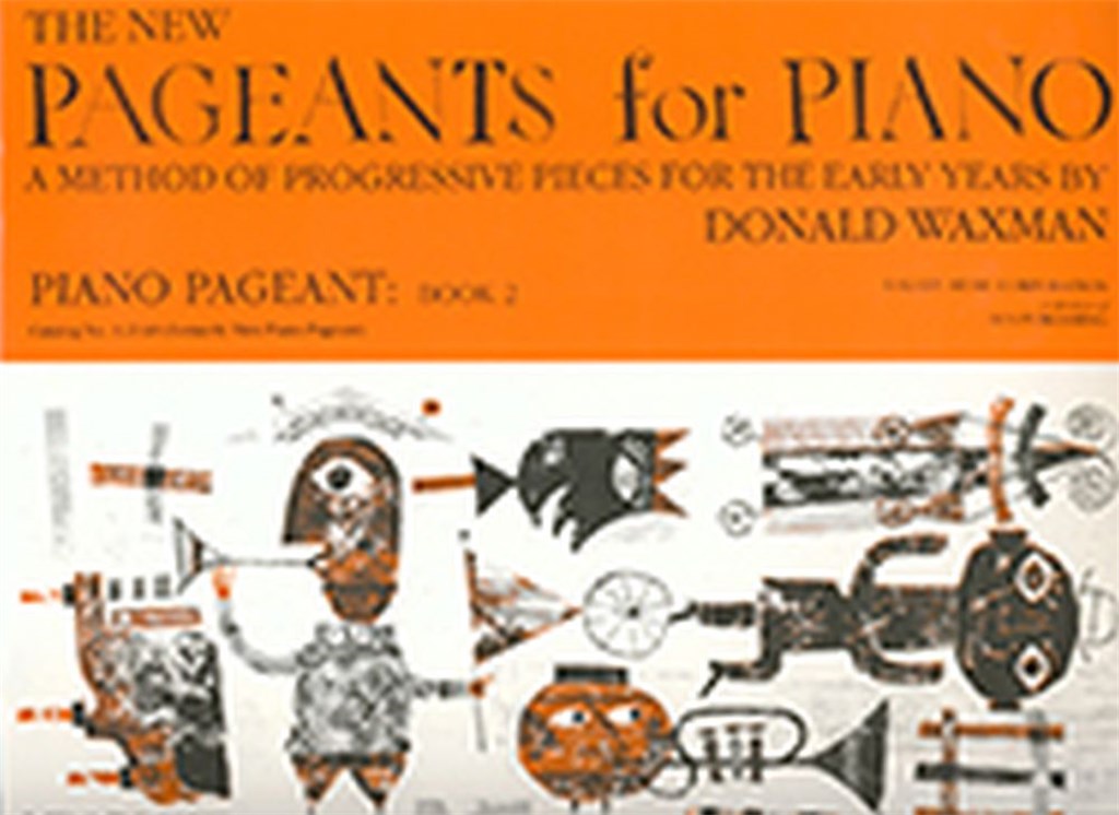 Piano Pageant, Book 2