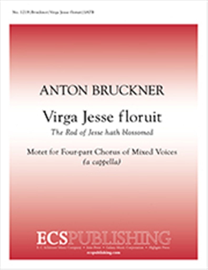 Virga Jesse Floruit