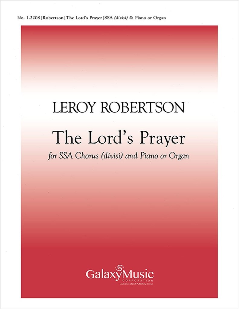 The Lord's Prayer