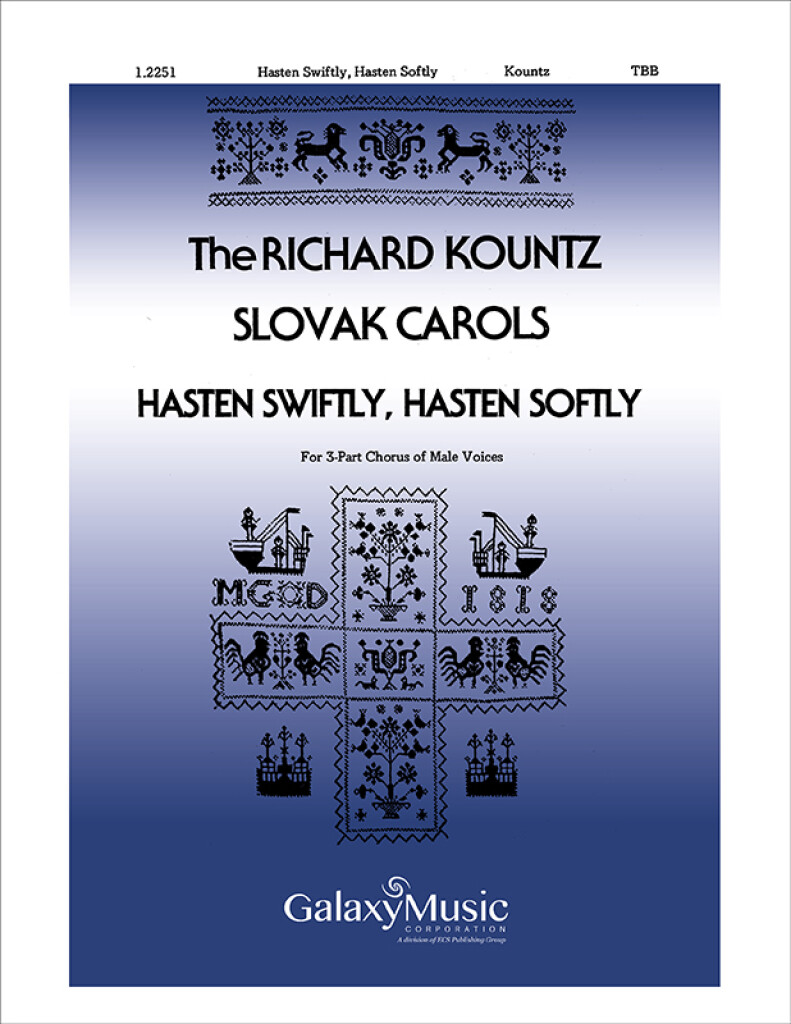 Hasten Swiftly, Hasten Softly