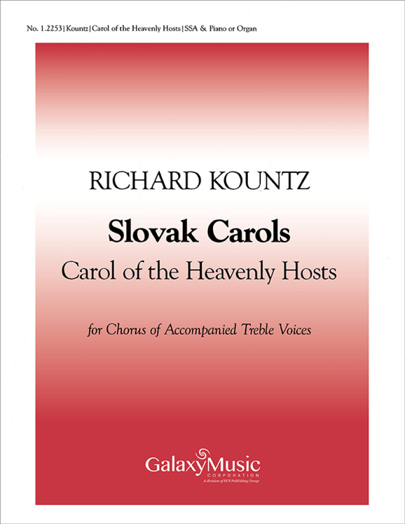 Carol of the Heavenly Hosts