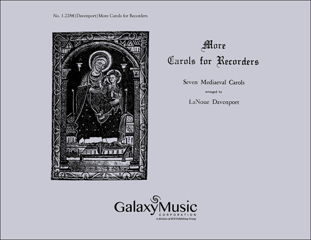 More Carols for Recorders