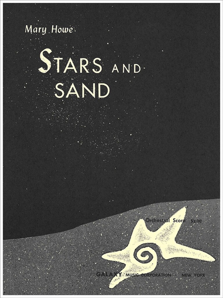 Stars and Sand