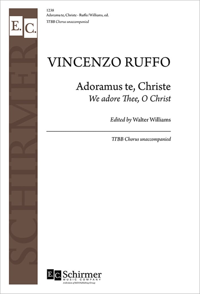 Adoramus te, Christe