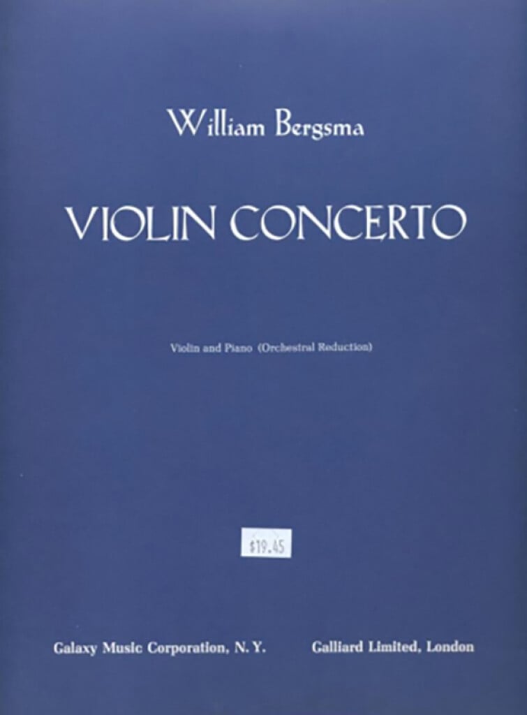 Concerto for Violin