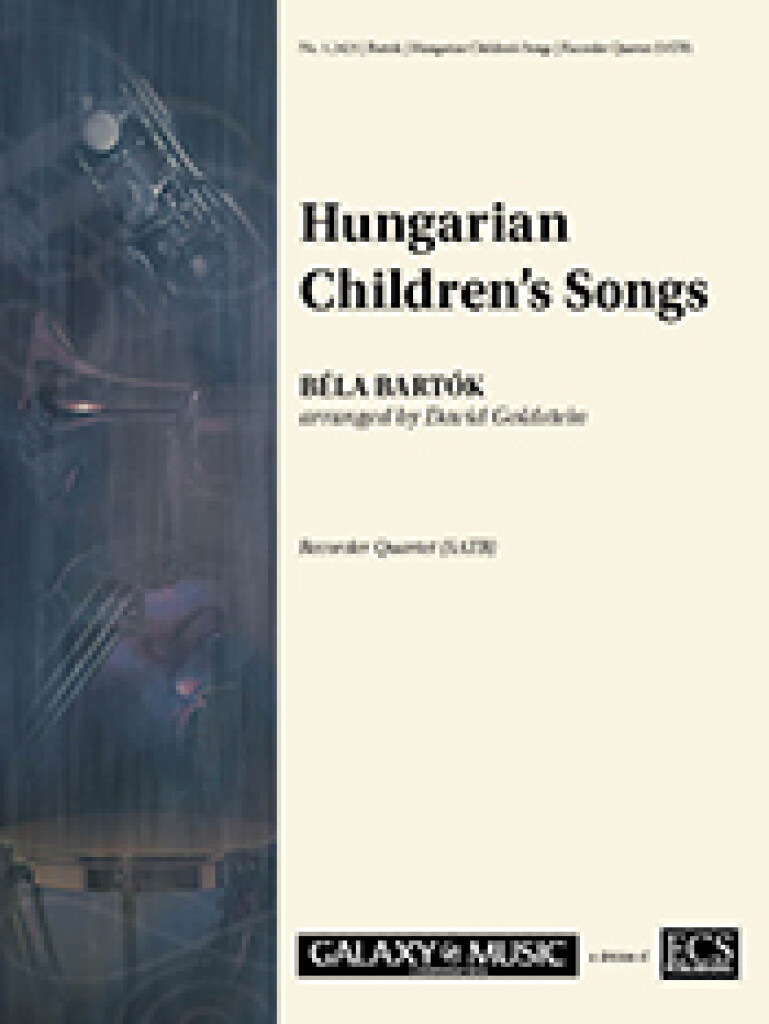 Hungarian Children's Songs