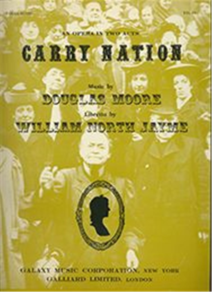 Carry Nation