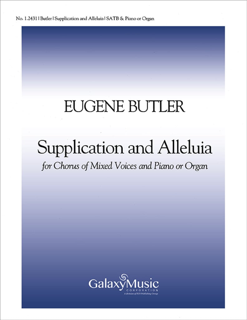 Supplication and Alleluia