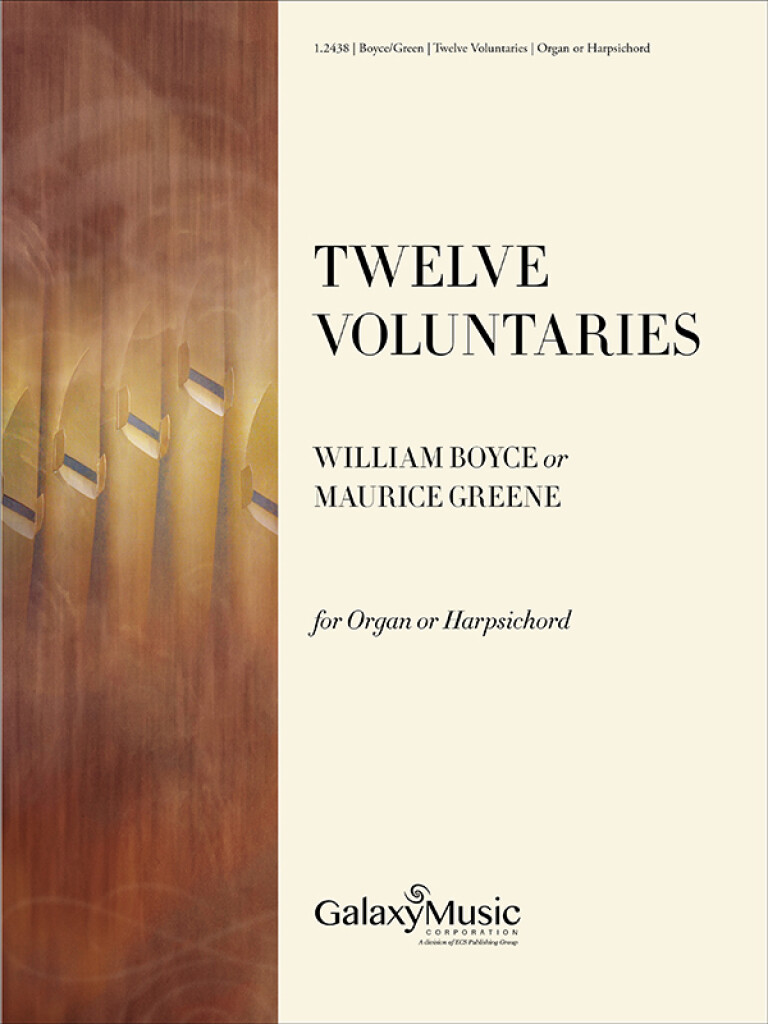 Twelve Voluntaries