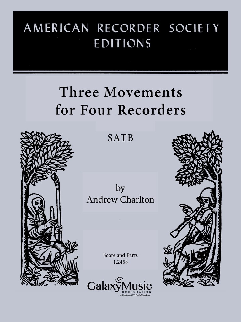 Three Movements for Four Recorders