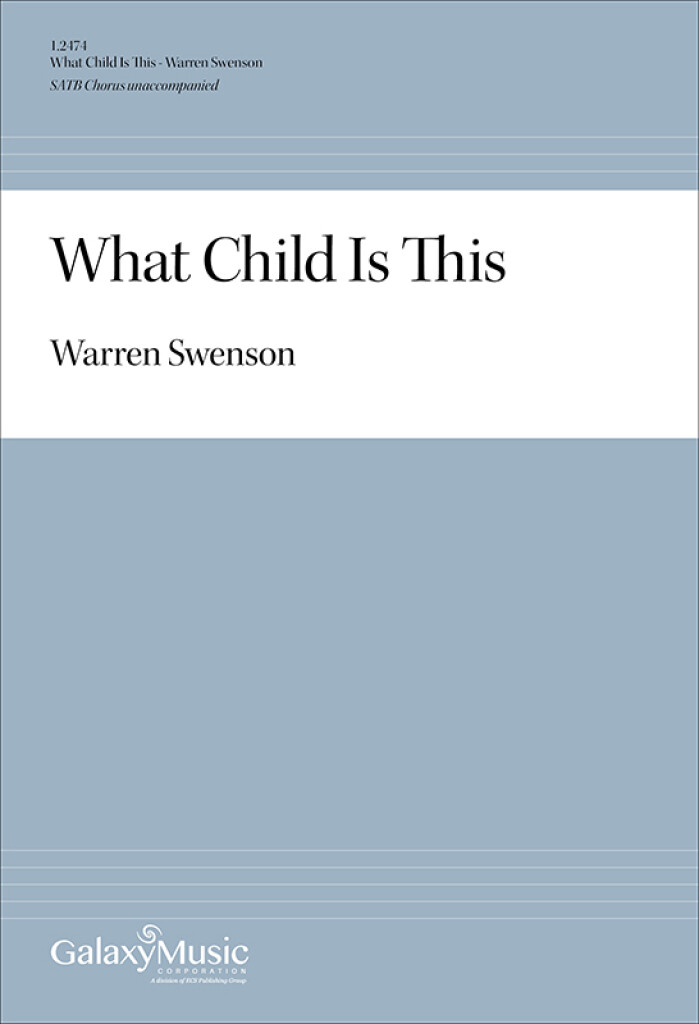What Child Is This?