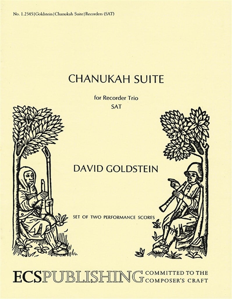 Chanukah Suite