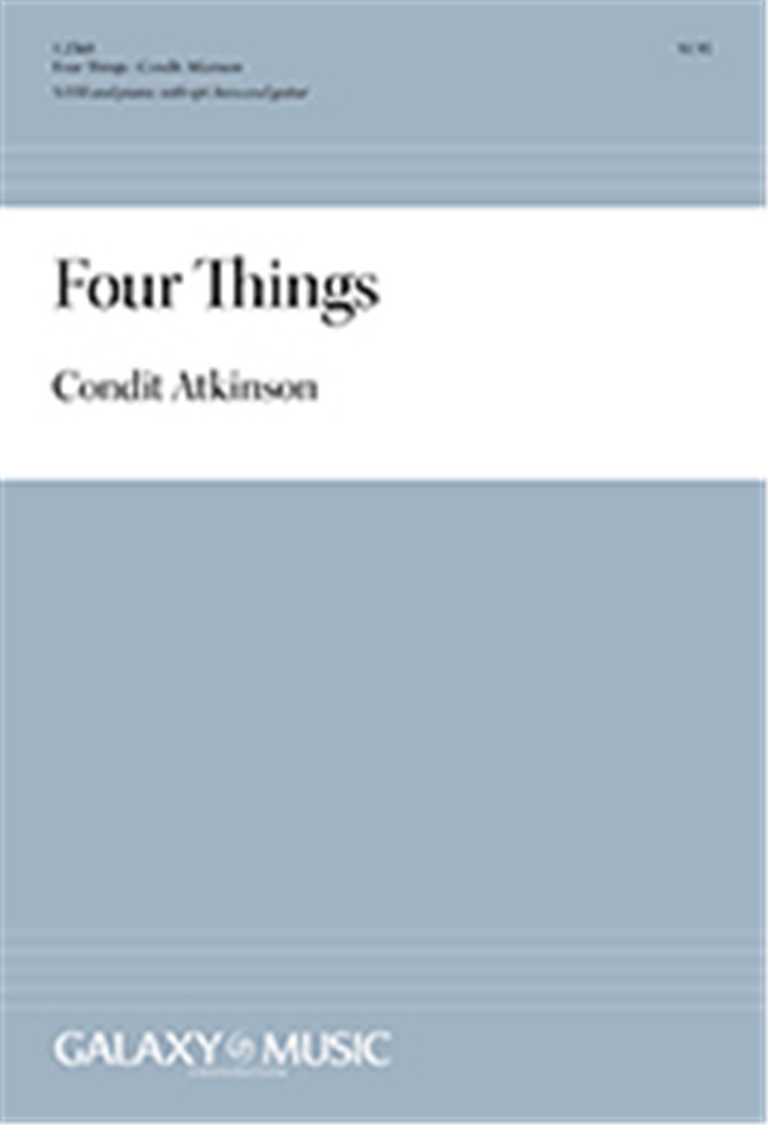 Four Things
