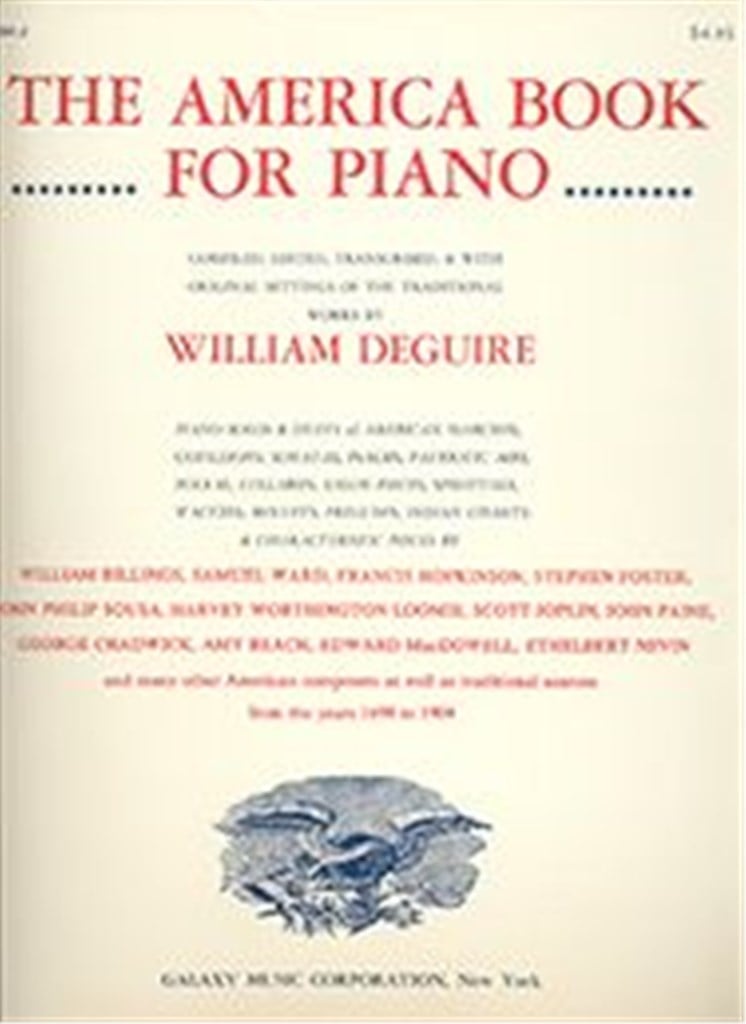 The America Book