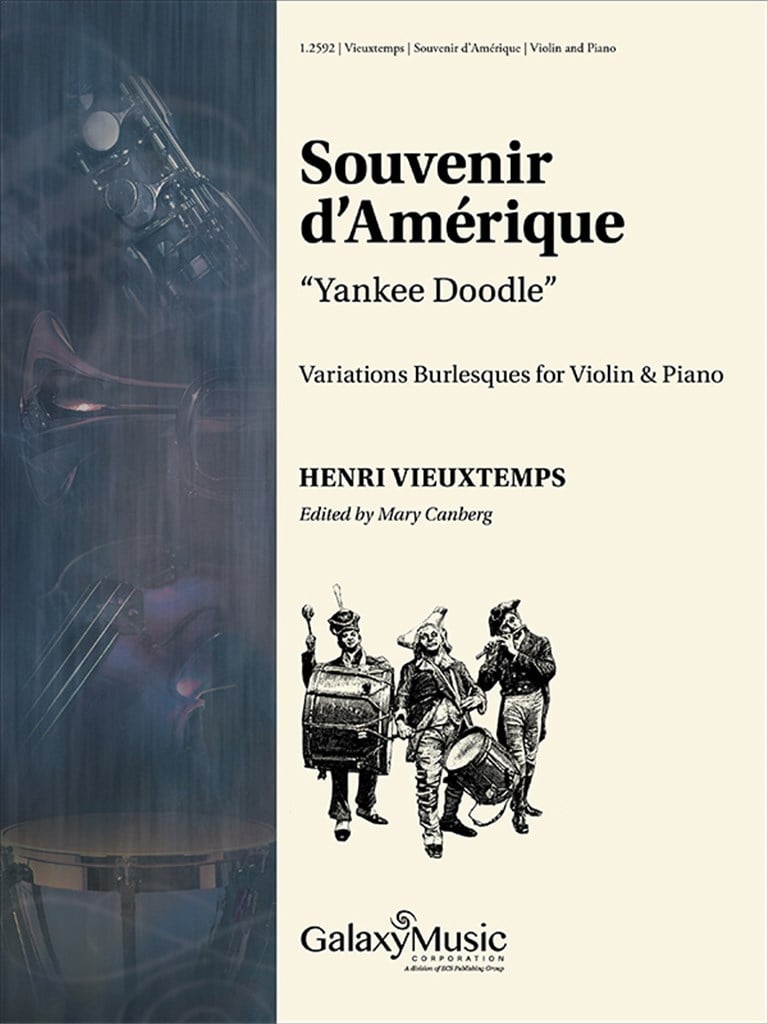 Souvenir d'Amerique