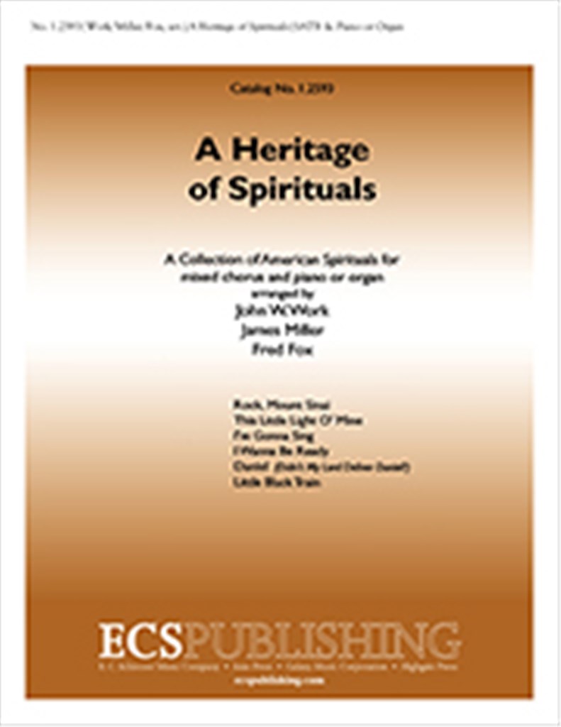 A Heritage of Spirituals