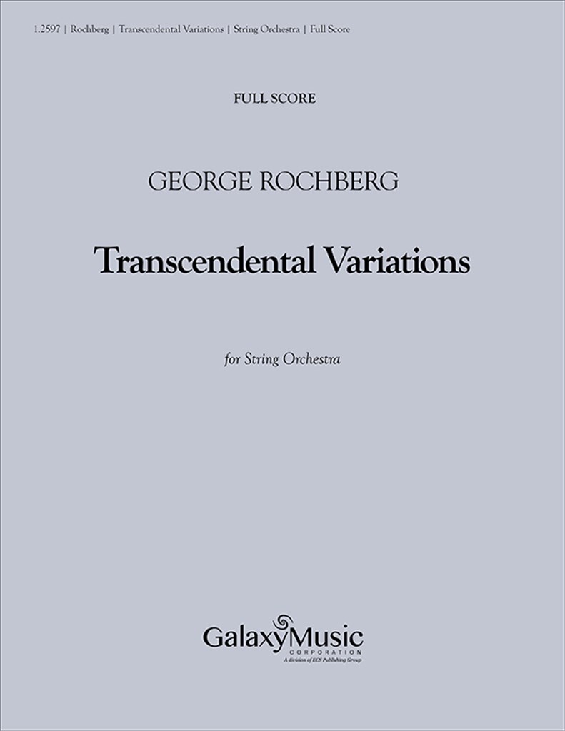 Transcendental Variations