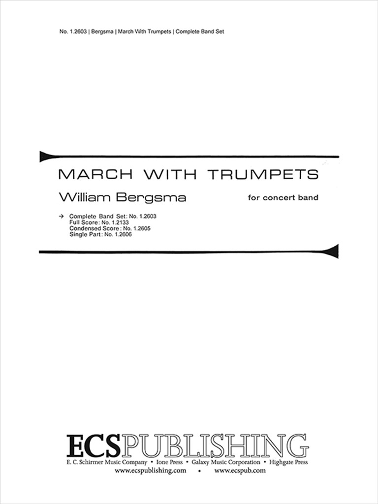 March with Trumpets