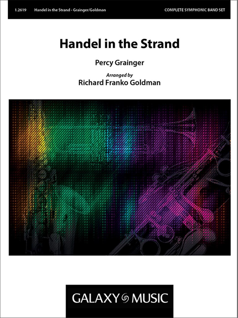 Handel in the Strand