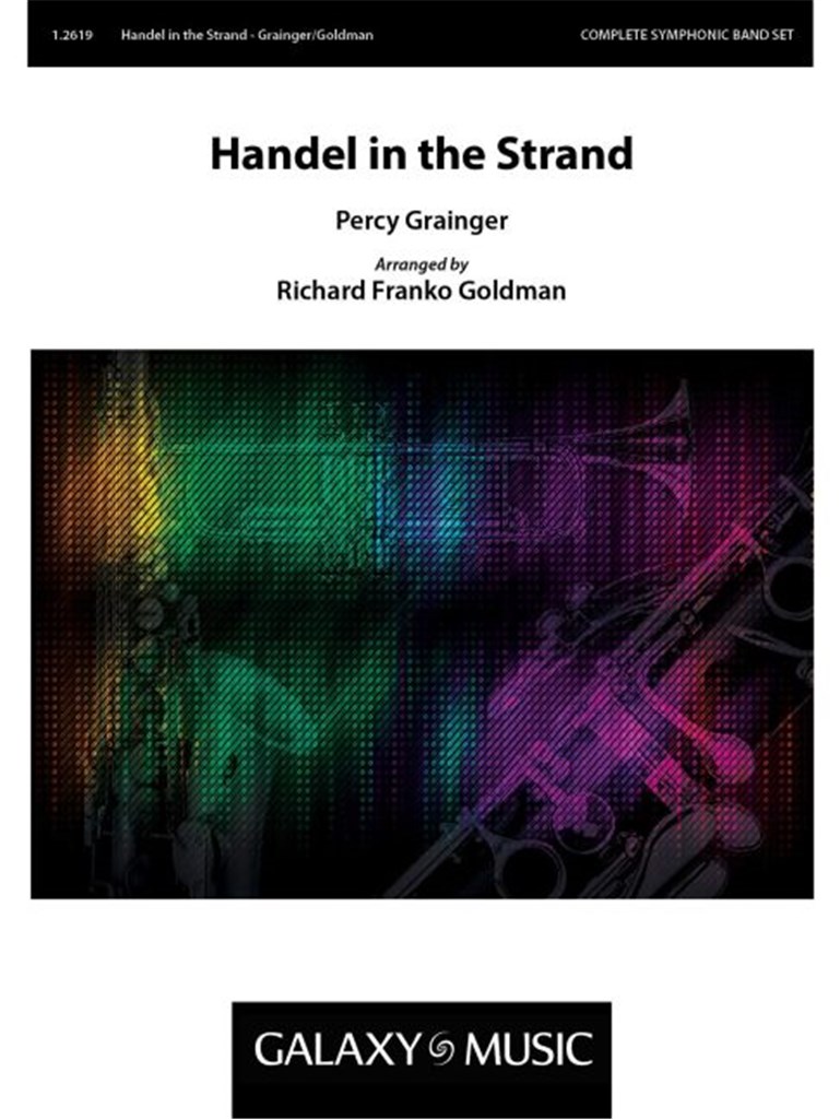 Handel in the Strand