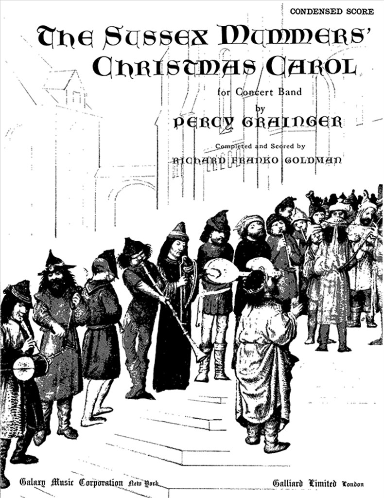 Sussex Mummers' Christmas Carol
