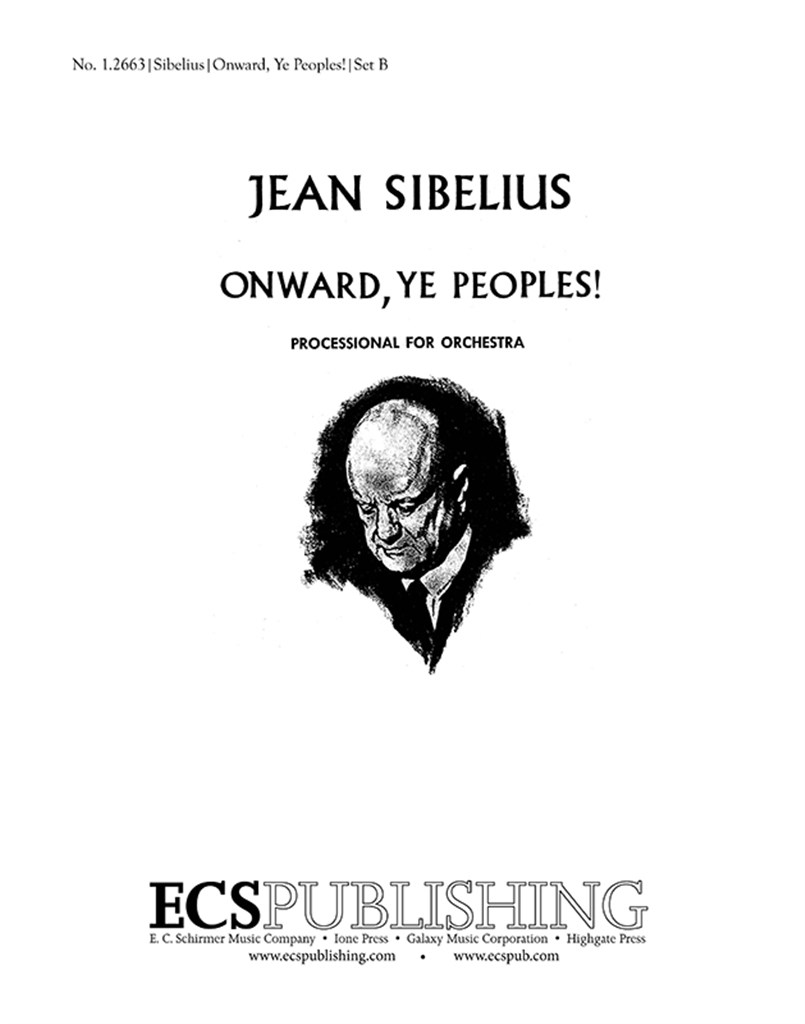 Onward, Ye Peoples!
