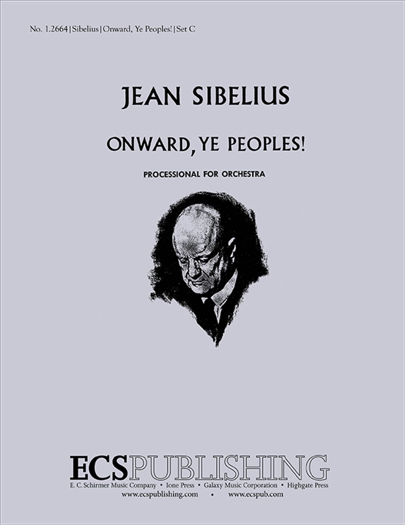 Onward, Ye Peoples!