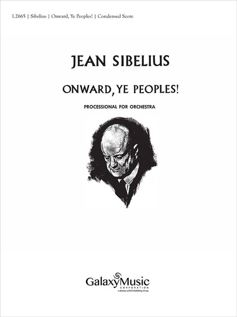 Onward, Ye Peoples!