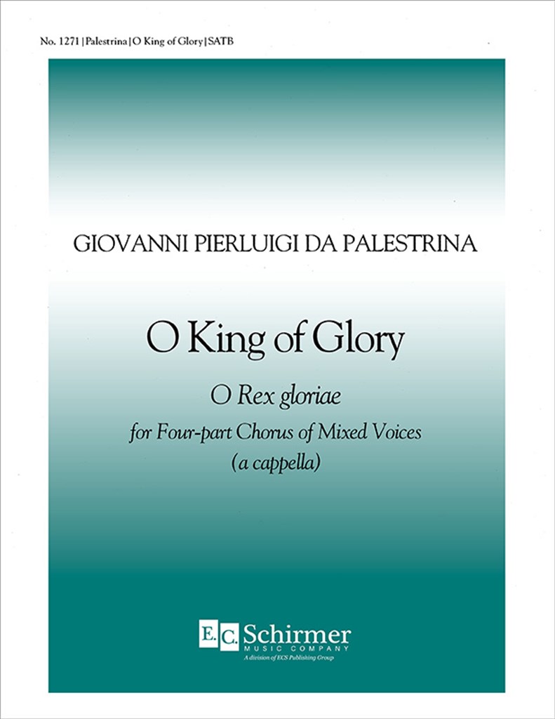 O King of Glory