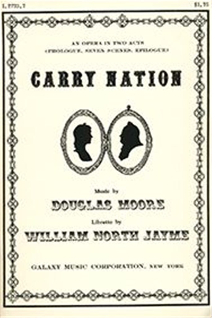 Carry Nation
