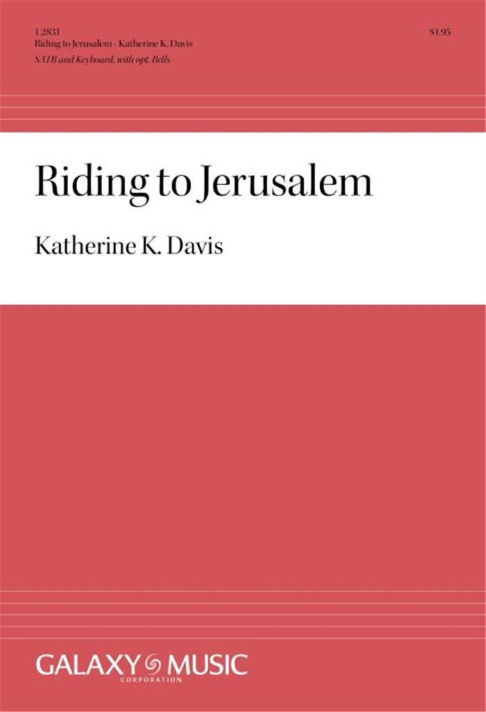 Riding to Jerusalem