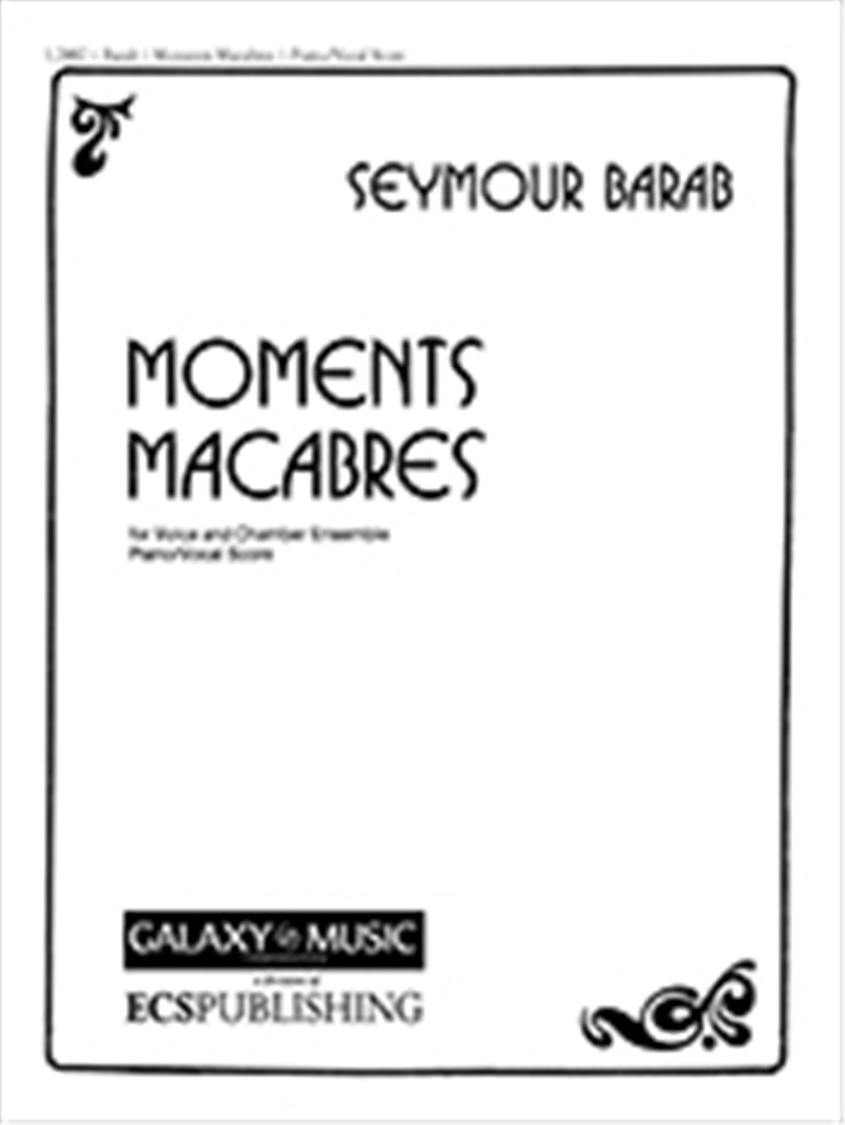 Moments Macabres