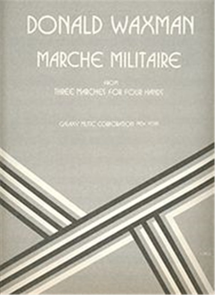 March Militaire