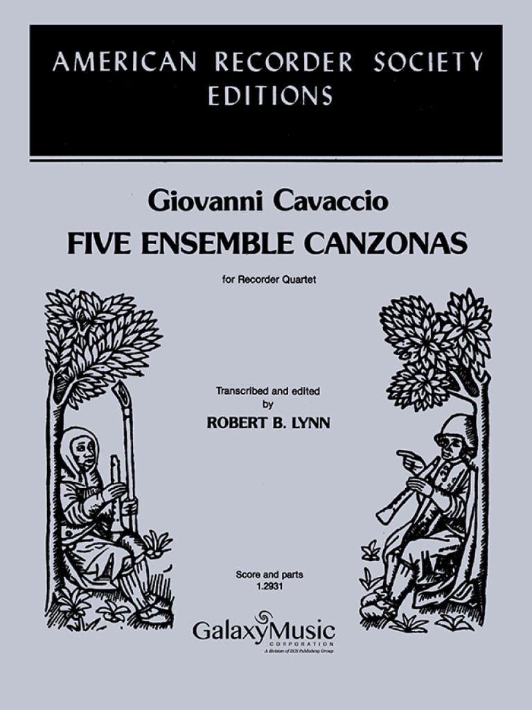 Five Ensemble Canzonas