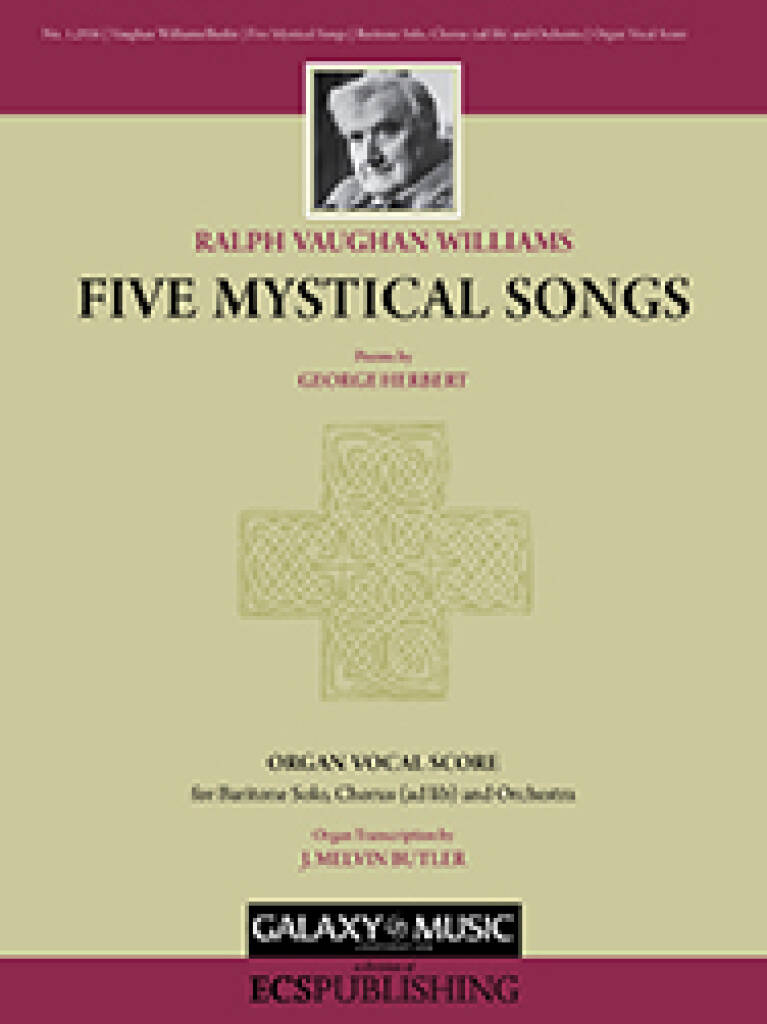 Five Mystical Songs