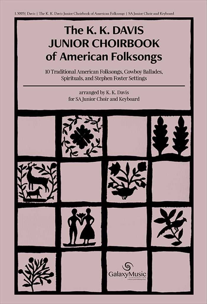 Junior Choir Book of American Folksongs