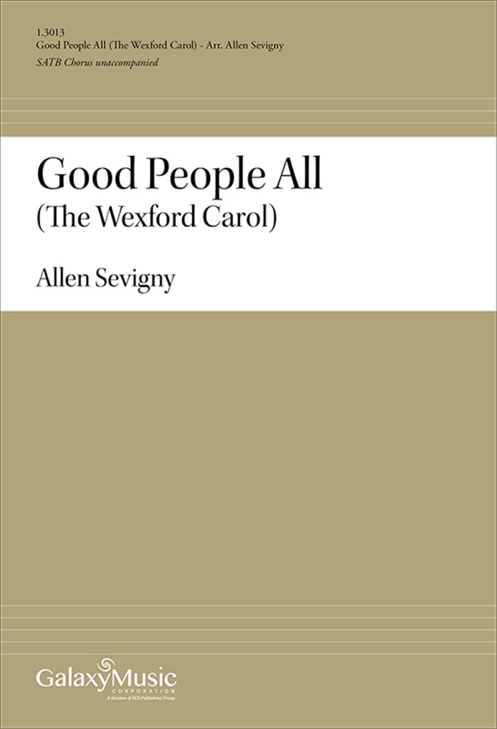 Good People All