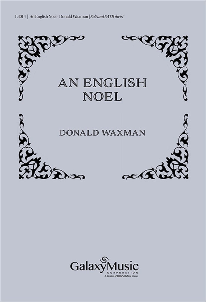 An English Noel