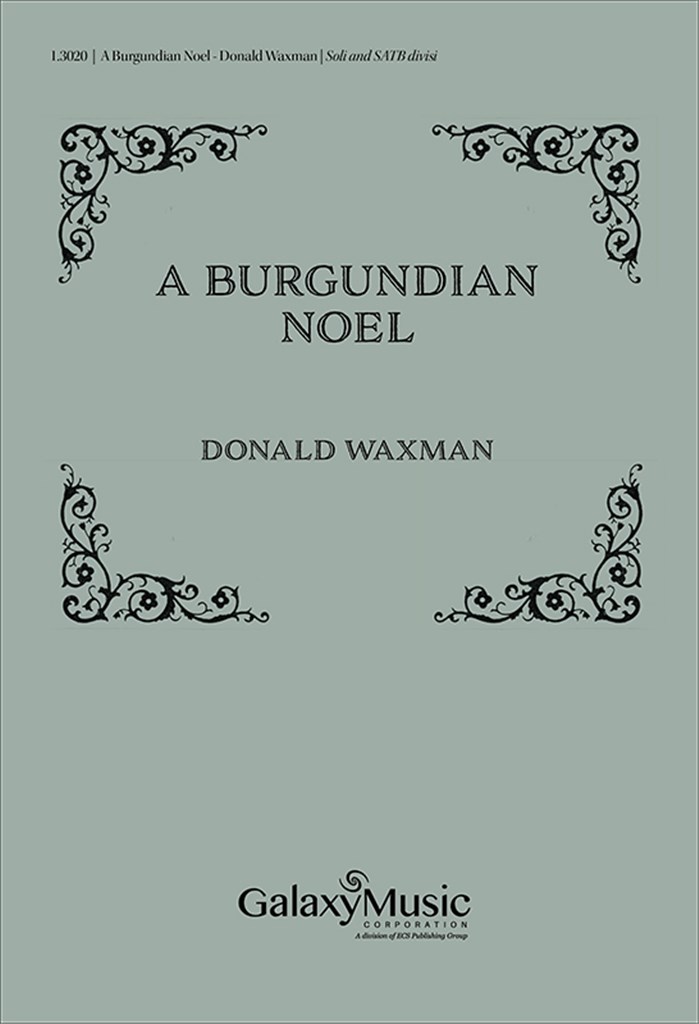 A Burgundian Noel